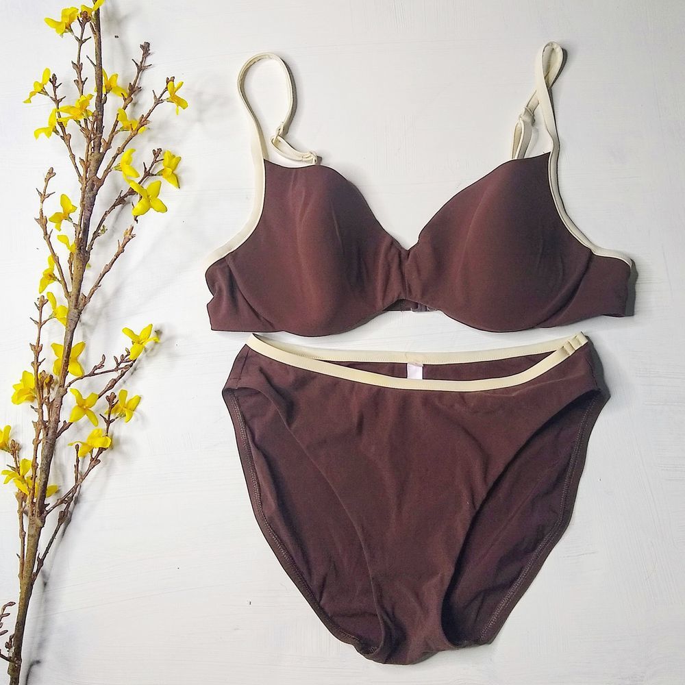 Underwire Bikini Swimsuit  38C / M ⭐$15 Sale⭐